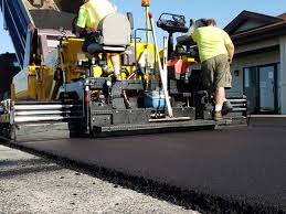 Recycled Asphalt Driveway Installation in Millersburg, OH